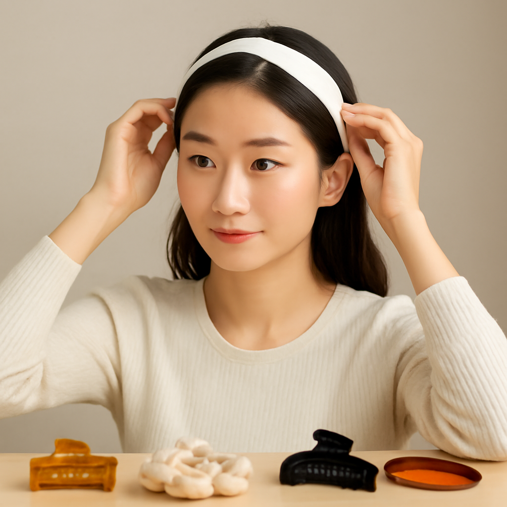 헤어액세서리추천 대표 이미지